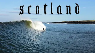 It Was Like A Cold Water Indo! - Scotland, UK