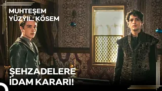 Genç Osman'ın Saltanatı "Tahtın Yeni Sahibi Şehzade Mustafa'' | Muhteşem Yüzyıl: Kösem