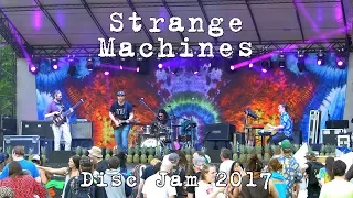 Strange Machines: 2017-06-08 - Disc Jam Music Festival; Stephentown, NY [4K]