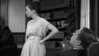 Ida Lupino - Twilight Zone Teaser (The Masks)