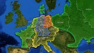 Germany's Geographic Challenge