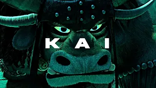 Rage - Kai [Kung Fu Panda 3]