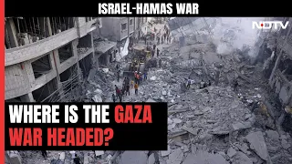 The Israel-Hamas War And The Global Divide