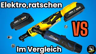 Elektro ratschen Test Vergleich