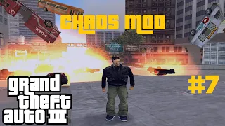 GTA 3 - Chaos Mod playthrough - Part 7