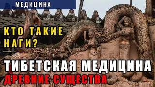 Кто такие Наги? Часть 1 Практика Чод