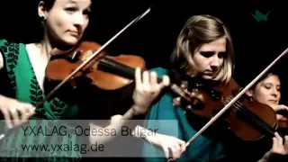 Odessa Bulgar - Yxalag Klezmer Band