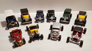 Hot Rod Heaven 1:50-1:43 scale