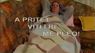 A pritet viti i ri me Pleq (2003)