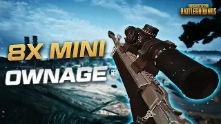 Pr0phie's Mini14 OWNAGE in Miramar | 26 Kills With SUBS!