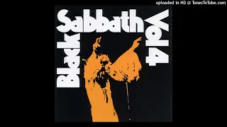 Black Sabbath - Wheels Of Confusion - Vinyl Rip