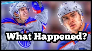 Is He The Biggest NHL Draft BUST Of All Time? What Happened To Nail Yakupov