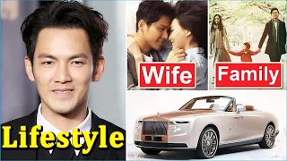 Wallace Chung ( 鍾漢良 ) Family, Wife and Lifestyle 2024