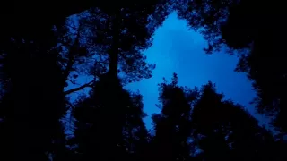 Strange sounds from the sky, Finland