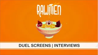 Rawmen | Interview w/Keith Muelas | PAX East 2020