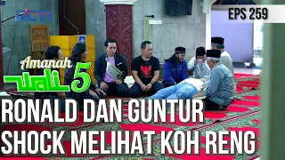 KOH RENG MASIH BELUM SADAR DARI PINGSANNYA, APAKAH KOH RENG SEKARAT? - AMANAH WALI 5 [PART 1]