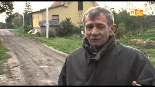 TV Pančevo - Skrobarci zaboravljeni iza dva pašnjaka
