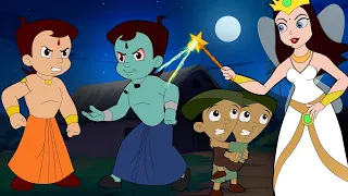 Chhota Bheem - Judwa Bheem aur ek Jadui Pari | Cartoons for Kids | Funny Kids Videos