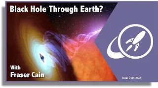 Q&A 149: What if a Microscopic Black Hole Passed Through the Earth? And More...
