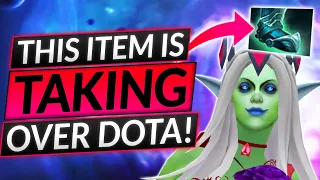 Why THIS is TAKING OVER DOTA 2 - DEEP ANALysis of 33's DEATH PROPHET - Dota 2 Guide