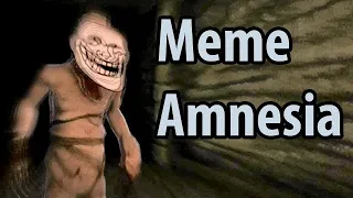 Memes-Amnesia с Нифёдовым (Dark Room)