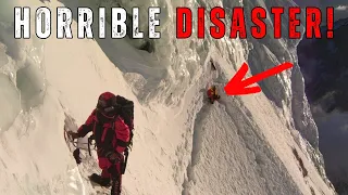 Why K2 is becoming the next Everest | TRAGIC Disaster