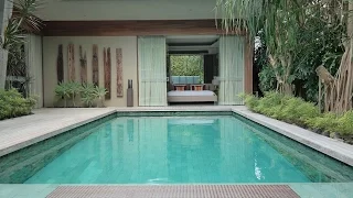 Where to stay in Bali - ivilla Seminyak Bali Indonesia - i-Villa luxury villas in Bali