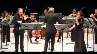 Alfred Schnittke Moz-Art à la Haydn two violins and strings