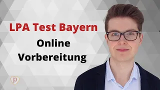 LPA Test | Online Komplettpakete zur Vorbereitung | Einstellungstest | Ausbildung | Inhalte