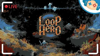 Loop Hero PL #17 LIVE | Rzeka i TRZECI BOSS! | Zapis LIVE