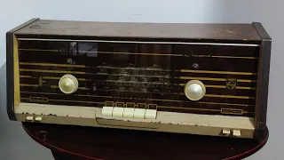 1960's and 1970's Radio Restoration