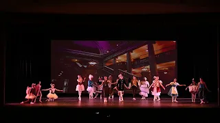 4 - Beauty & the Beast  Ballet