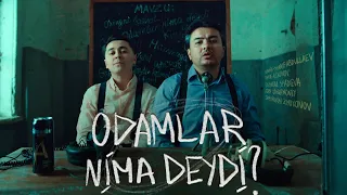 Konsta & Timur Alixonov - Odamlar nima deydi ? (Offical Music Video)