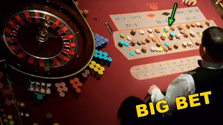 Live Roulette | 🔥 Big Table Full Big Bet New Session Morning Sunday Exclusive Casino 🎰✔️2024-05-04