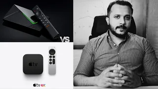 Apple TV 4K 2021 : Unboxed/Reviewed and Compared against Nvidia Shield TV Pro