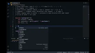 SoftUni JS Fundamentals - Arrays (Exercise) - 10. Ladybugs