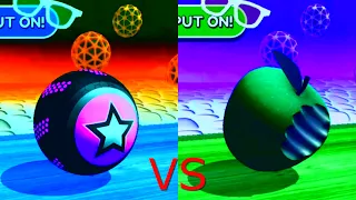 Going Balls VS Color Ball VS Reversed Balls SpeedRun Gameplay iOS Android All Levels 2605