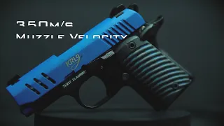 Kral Arms - KRL 9 Micro Compact 9mm