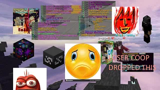 +3b cause someone gave me items 😋(Hypixel Skyblock Moments/RNG Drops #4)