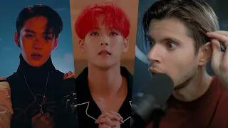 BTOB 'I'll Be Your Man' MV REACTION | DG Reacts