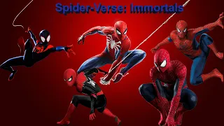 Spider-Verse :Immortals