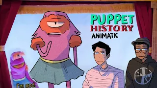 Puppet History- God song (Animatic)