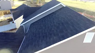 Drone Roof Inspections Commercial