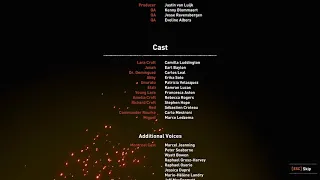 Shadow of the Tomb Raider Credits