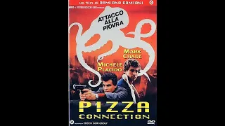 Cineforum su "PIZZA CONNECTION" (1985) con Michele Placido (aneddoti/curiosità).