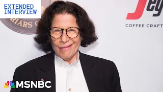 See Fran Lebowitz talk to Ari Melber about truth, growth & MAGA 'shame': 'The Summit Series'