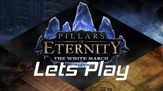 Pillars Of Eternity - The White March - Part 5 - Entering Durgans Battery