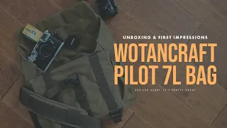 The Wotancraft Pilot 7L Might Be Perfect