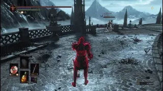 Dark Souls 3 Invading A Fight Club