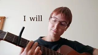 i will (cover)